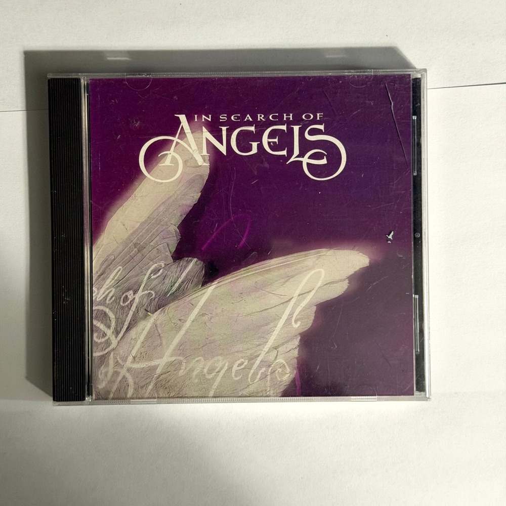 In Search of‎ Angels CD Windham Hill Records 1994 New Age Choral Soundtrack